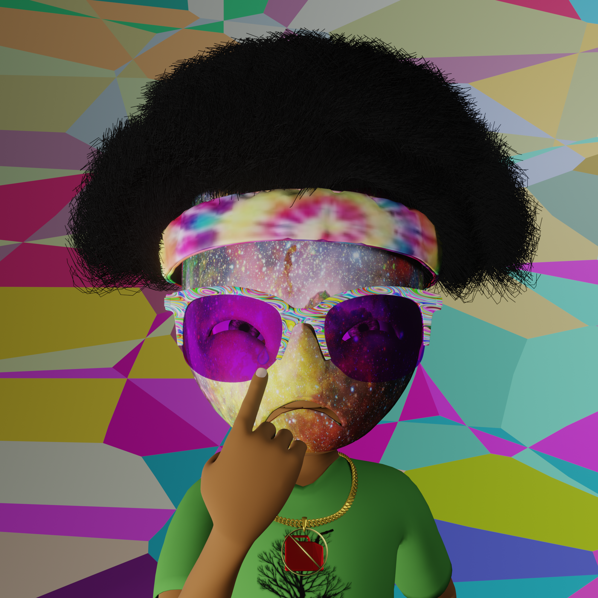 SB #664 NFT on Algorand