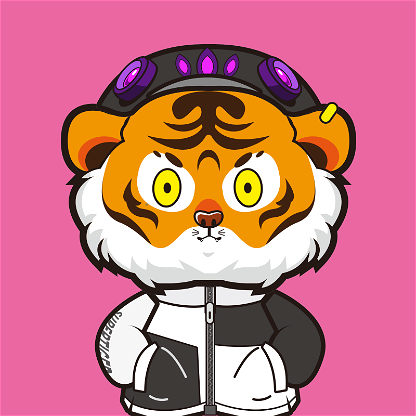 Tiger Chi #754