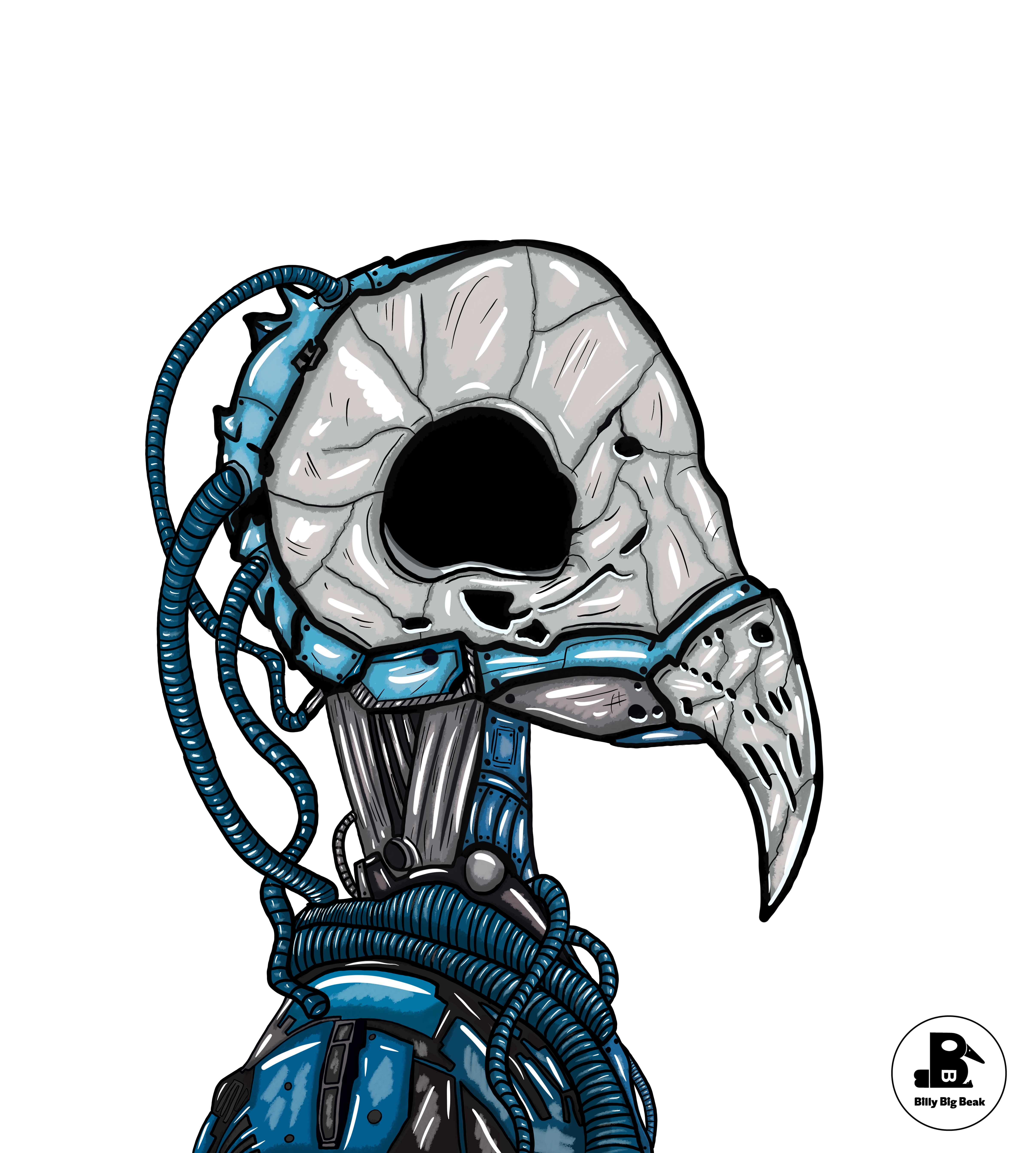  PFP #247 NFT on Algorand