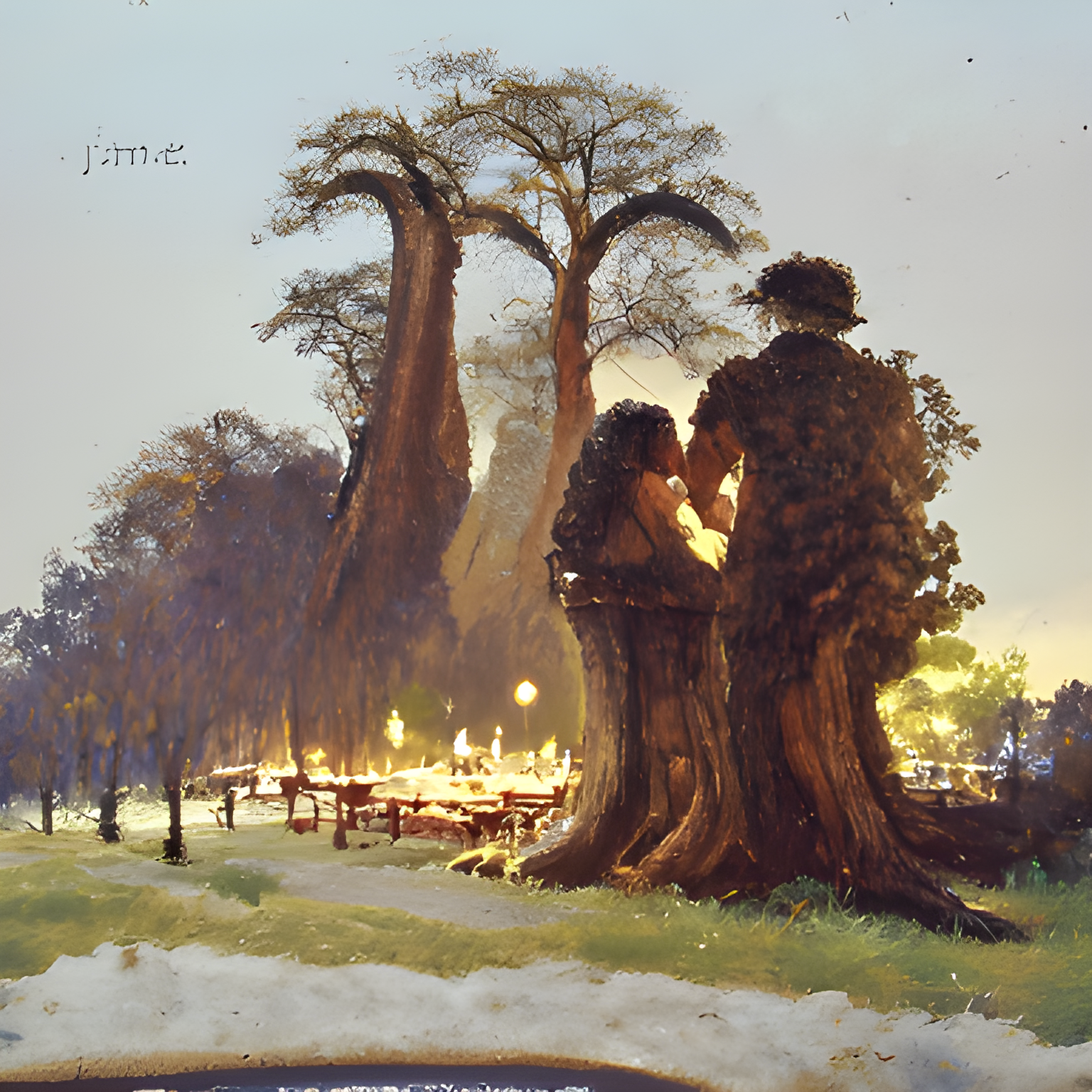 Date night NFT on Algorand