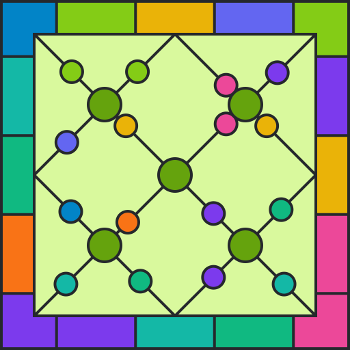 Octorand Gen2 #3432 NFT on Algorand