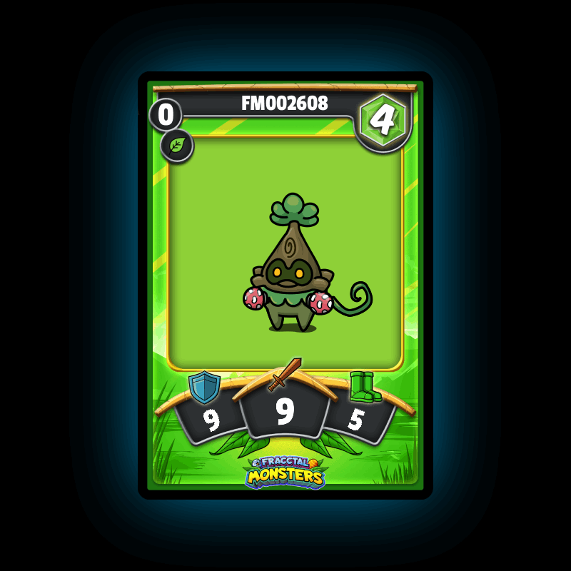 FM002608 NFT on Algorand