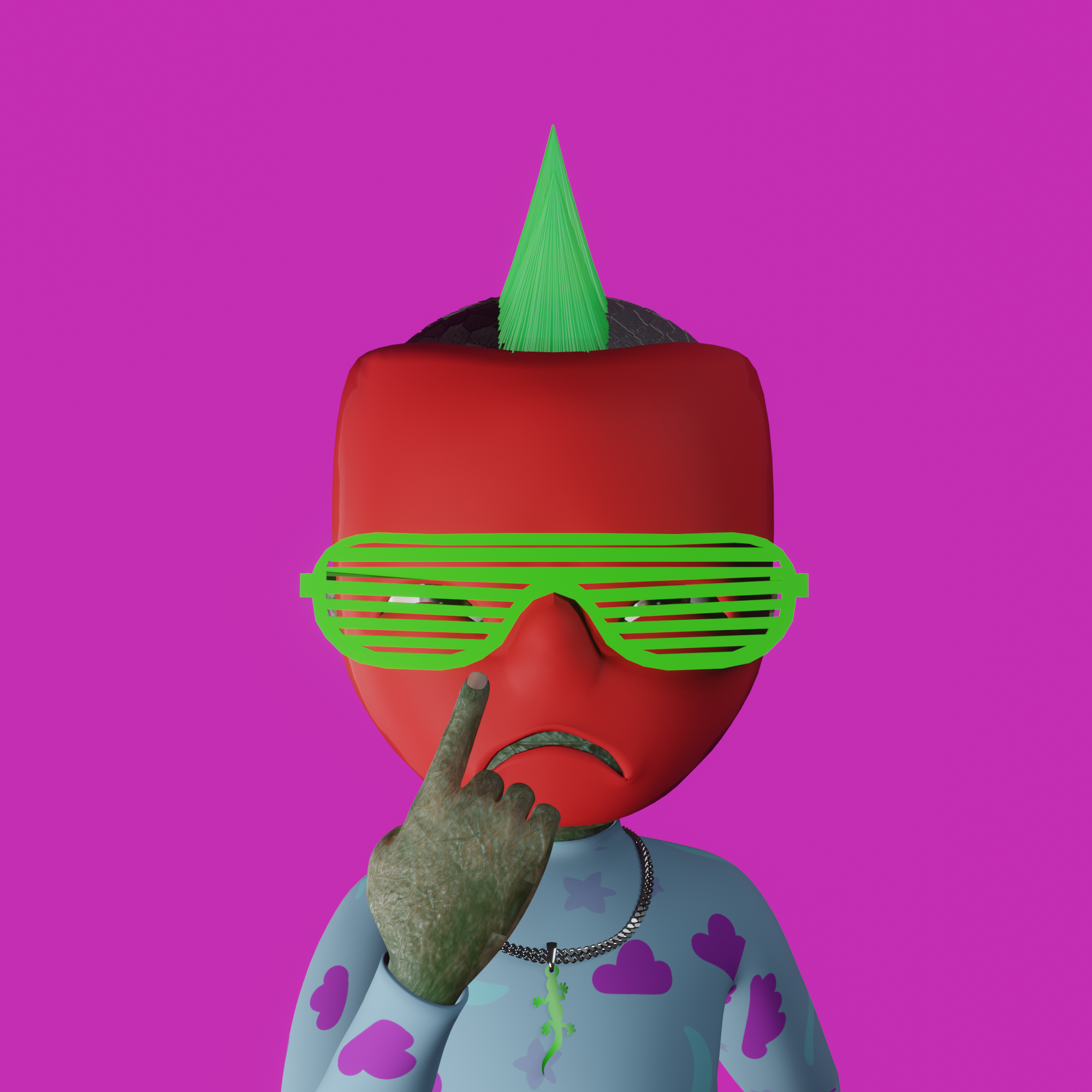 SB #30 NFT on Algorand