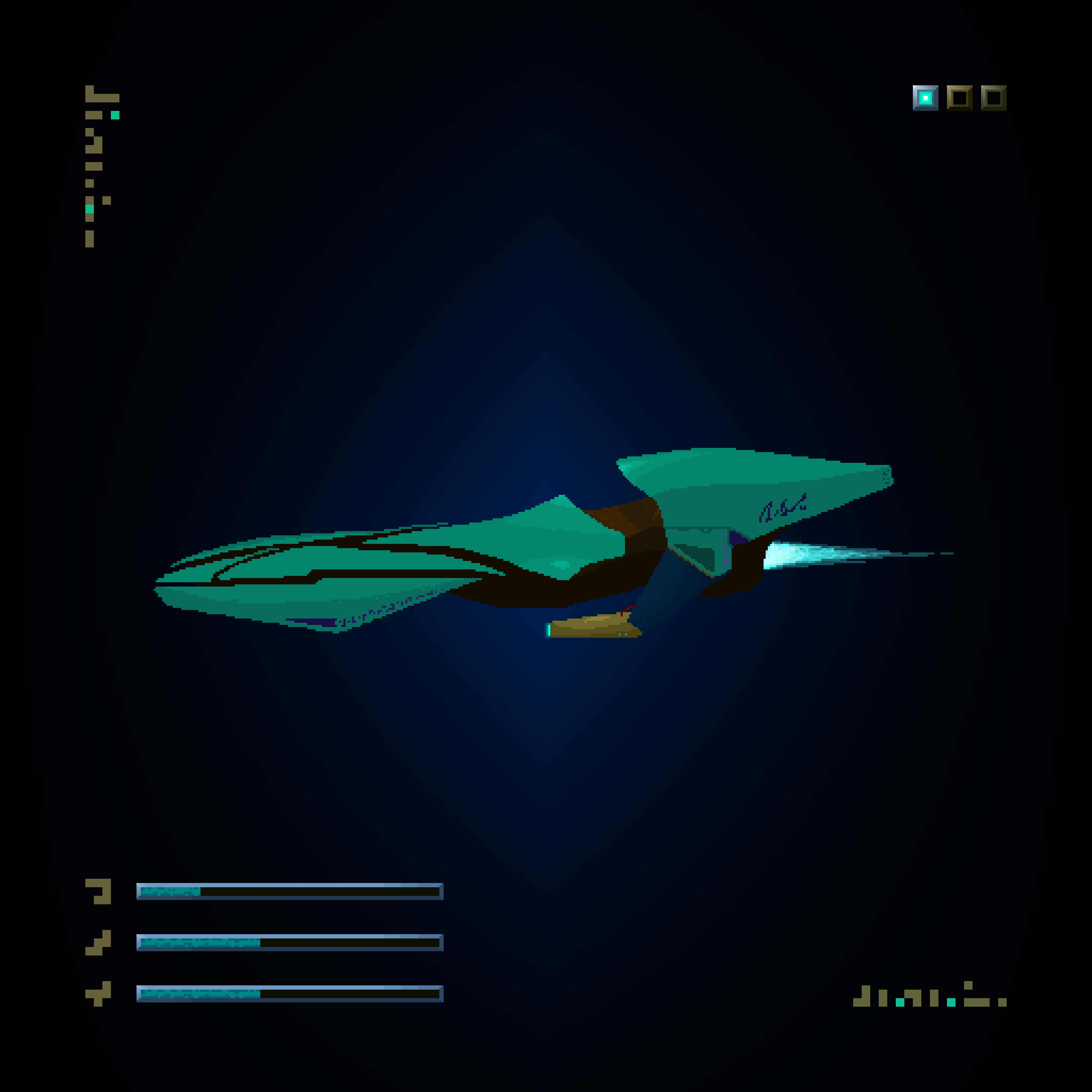 Voyager #558 NFT on Algorand