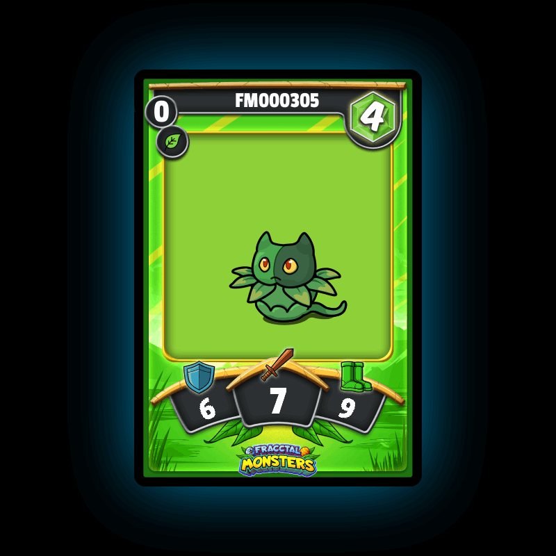 FM000305 NFT on Algorand