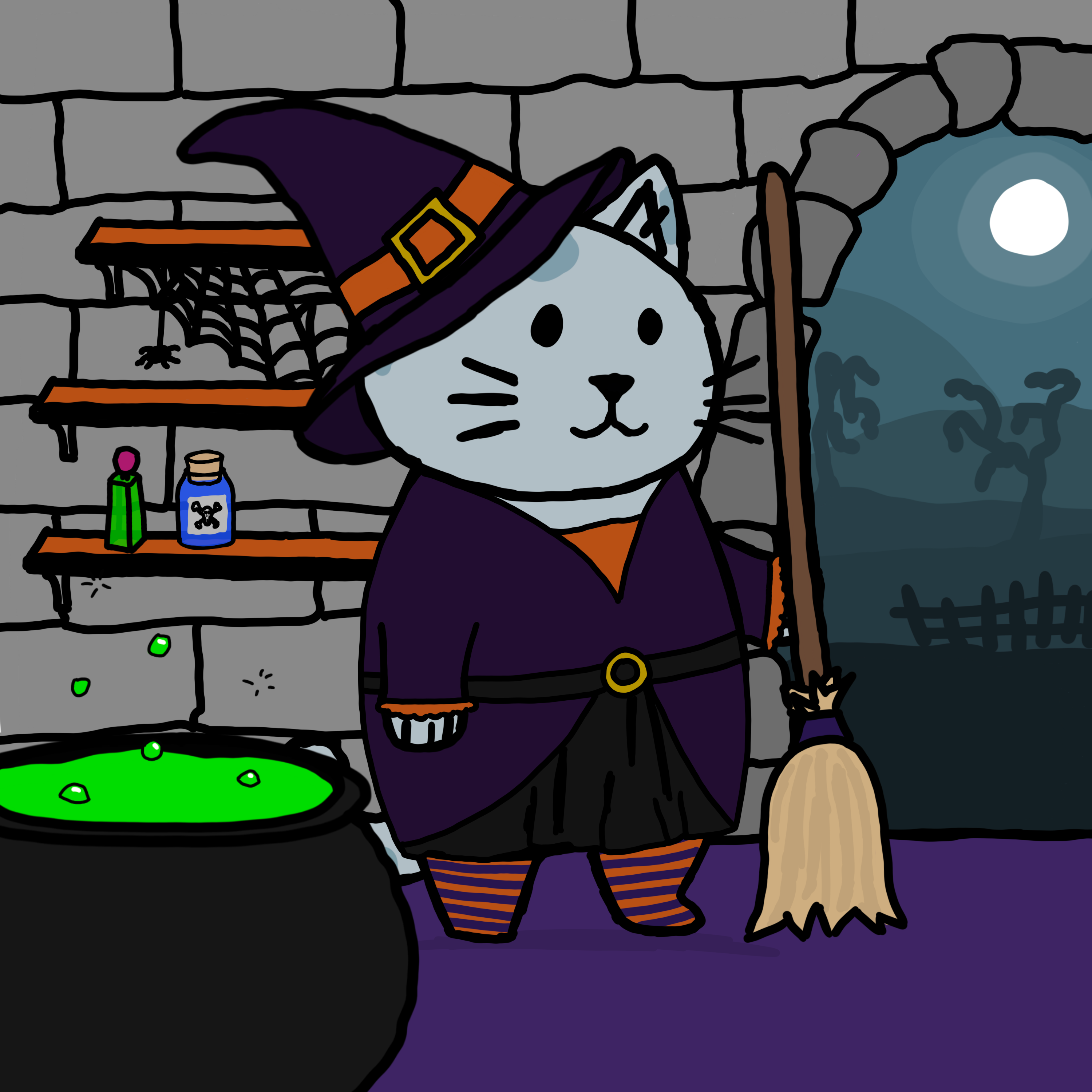 SK4L #2403 NFT on Algorand