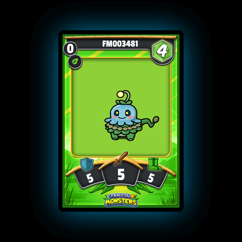 FM003481 NFT on Algorand