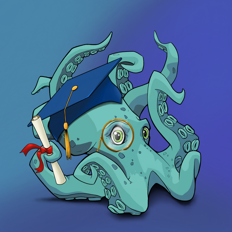 Tako 0011 NFT on Algorand