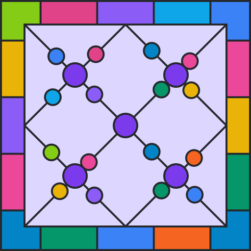 Octorand Gen2 #1195 NFT on Algorand