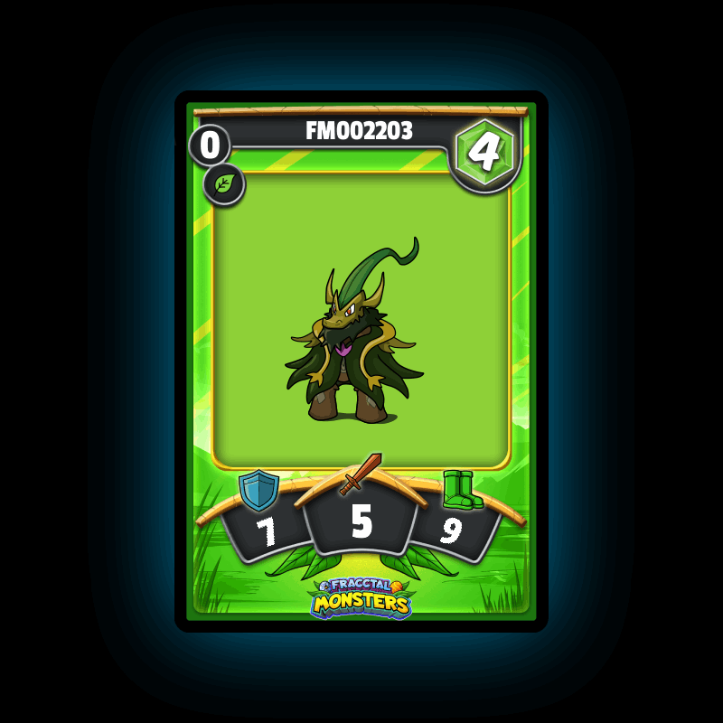 FM002203 NFT on Algorand