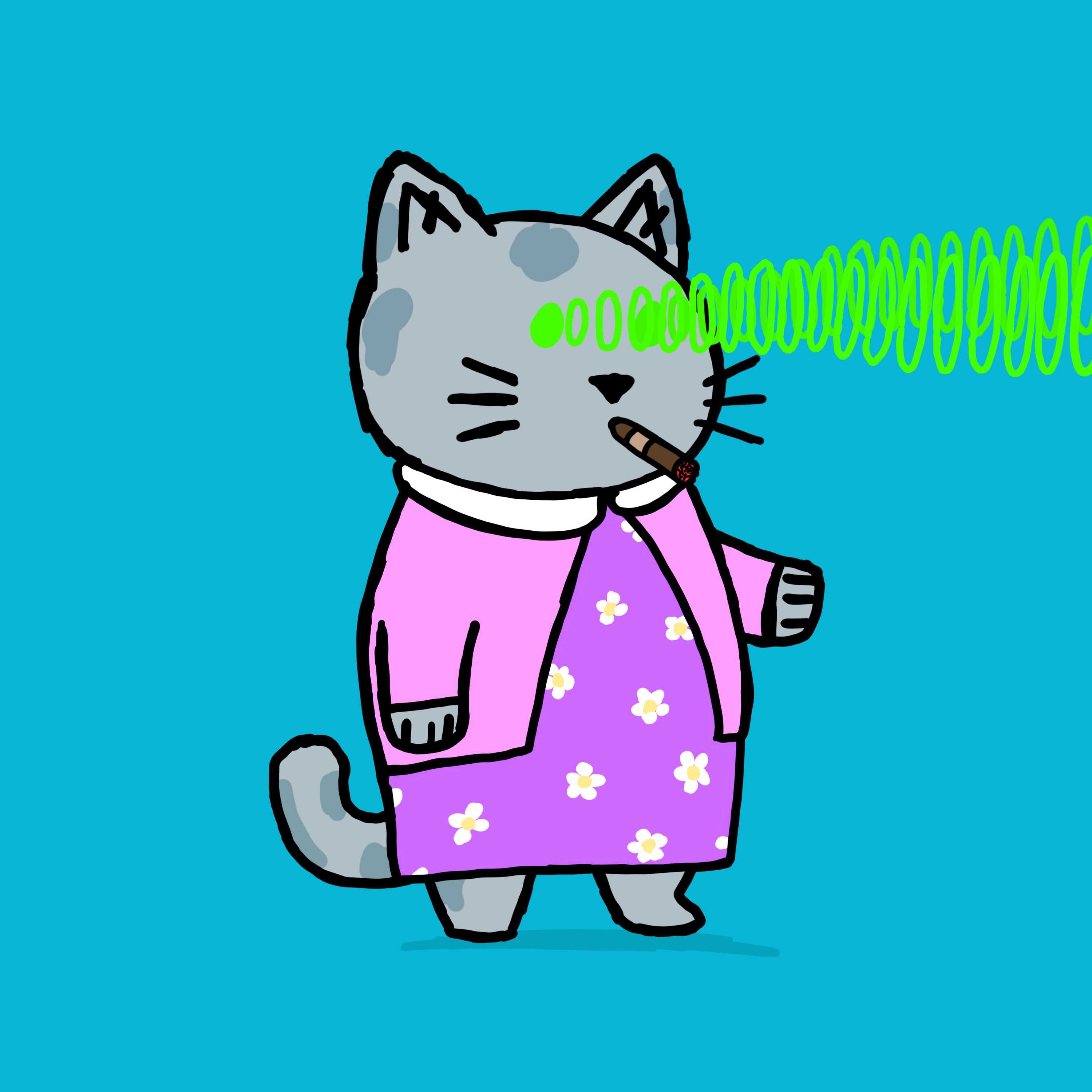 SK4L #1200 NFT on Algorand