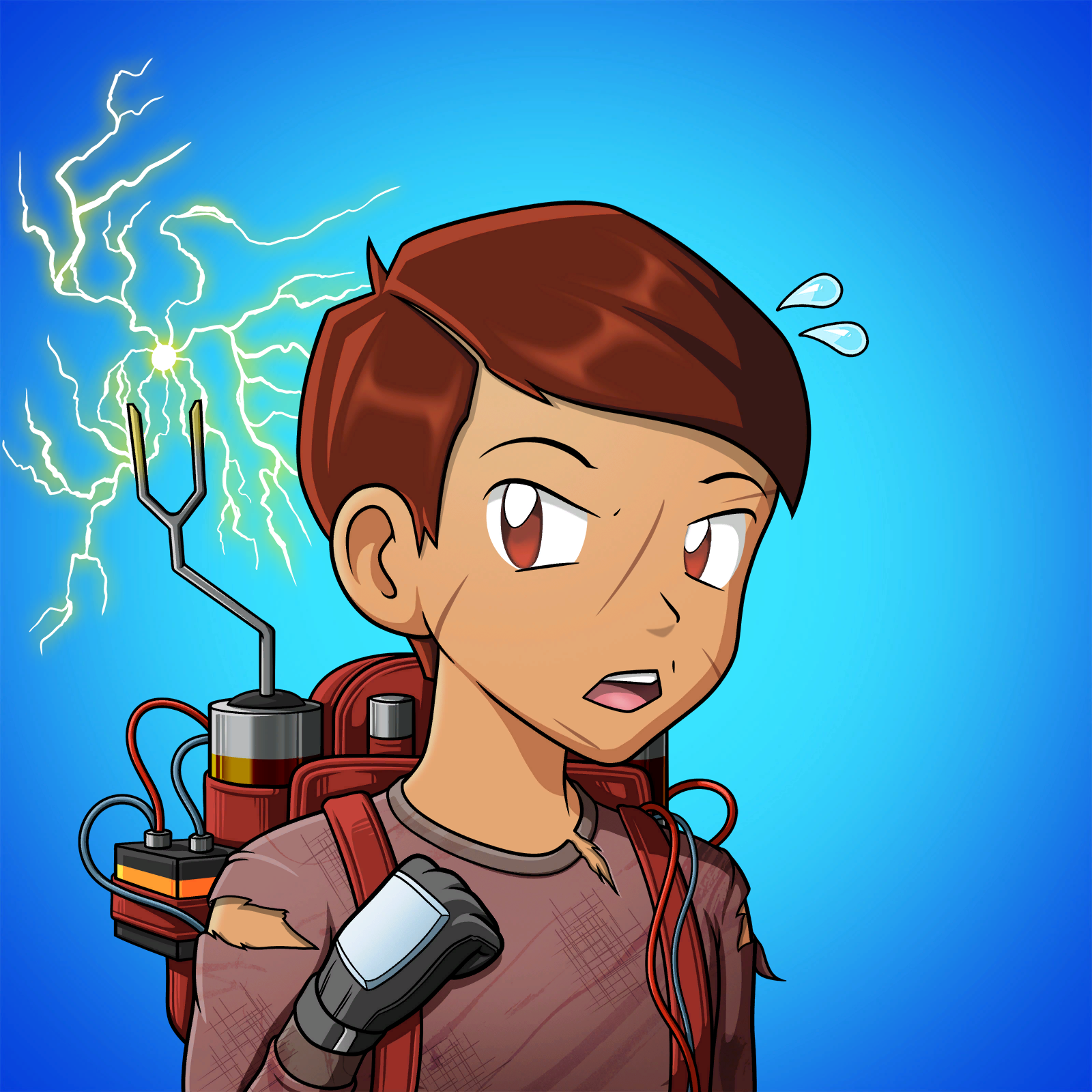 Fracctal Tamer 1809 NFT on Algorand