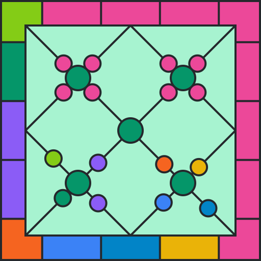 Octorand Gen2 #6553 NFT on Algorand