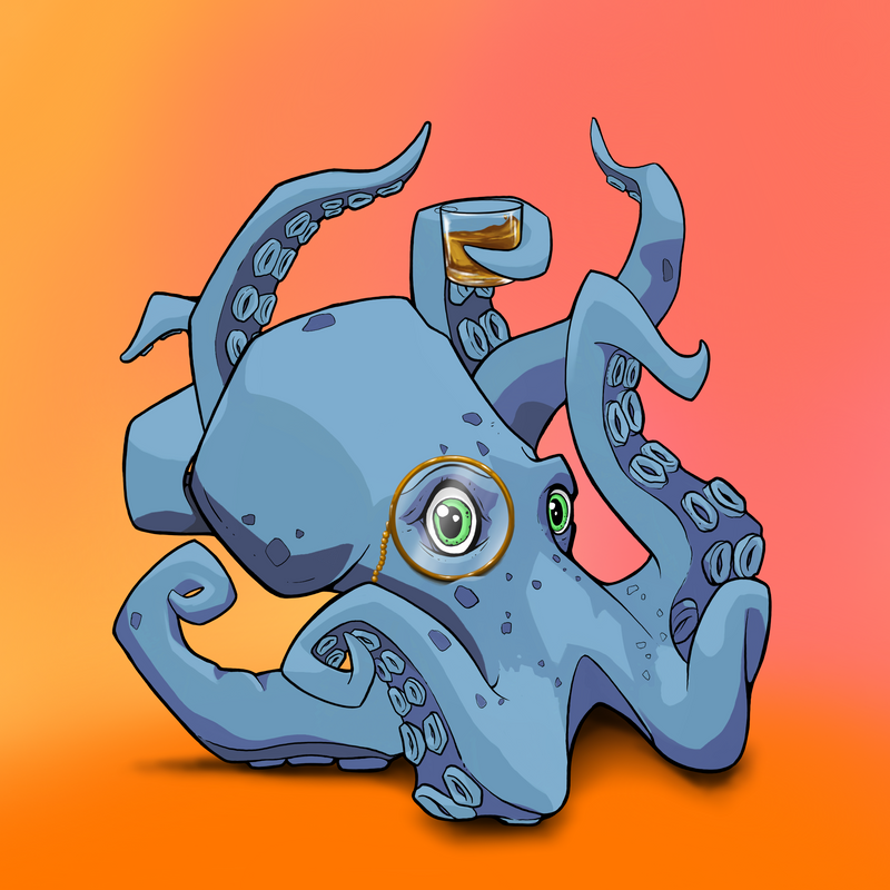 Tako 0018 NFT on Algorand