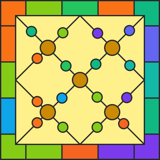 Octorand Gen2 #3556 NFT on Algorand