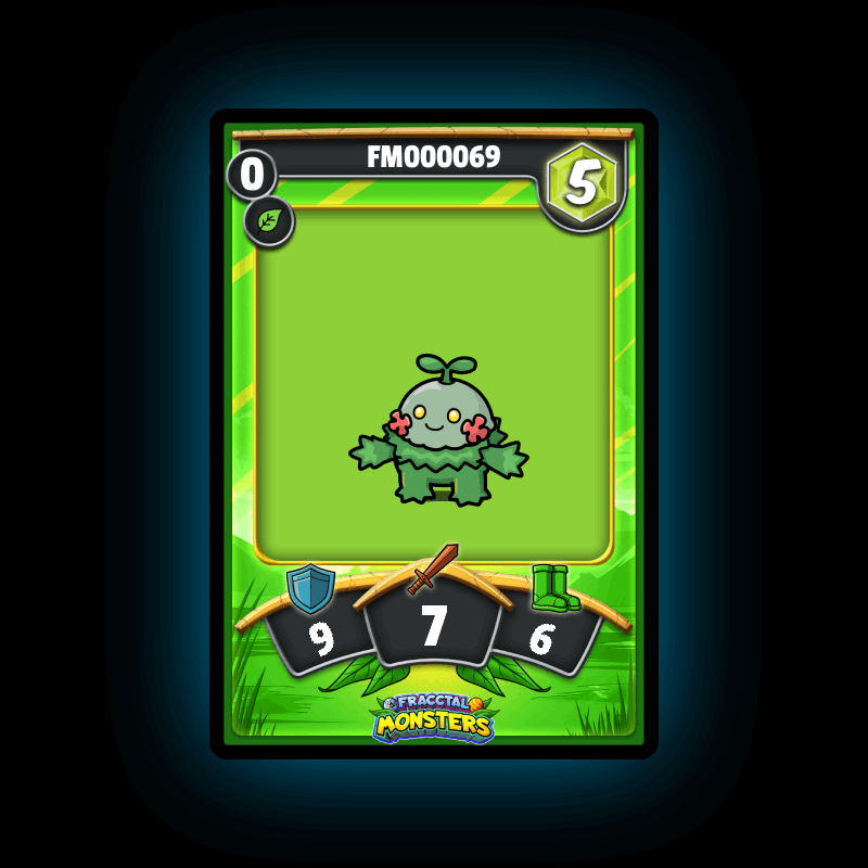 FM000069 NFT on Algorand