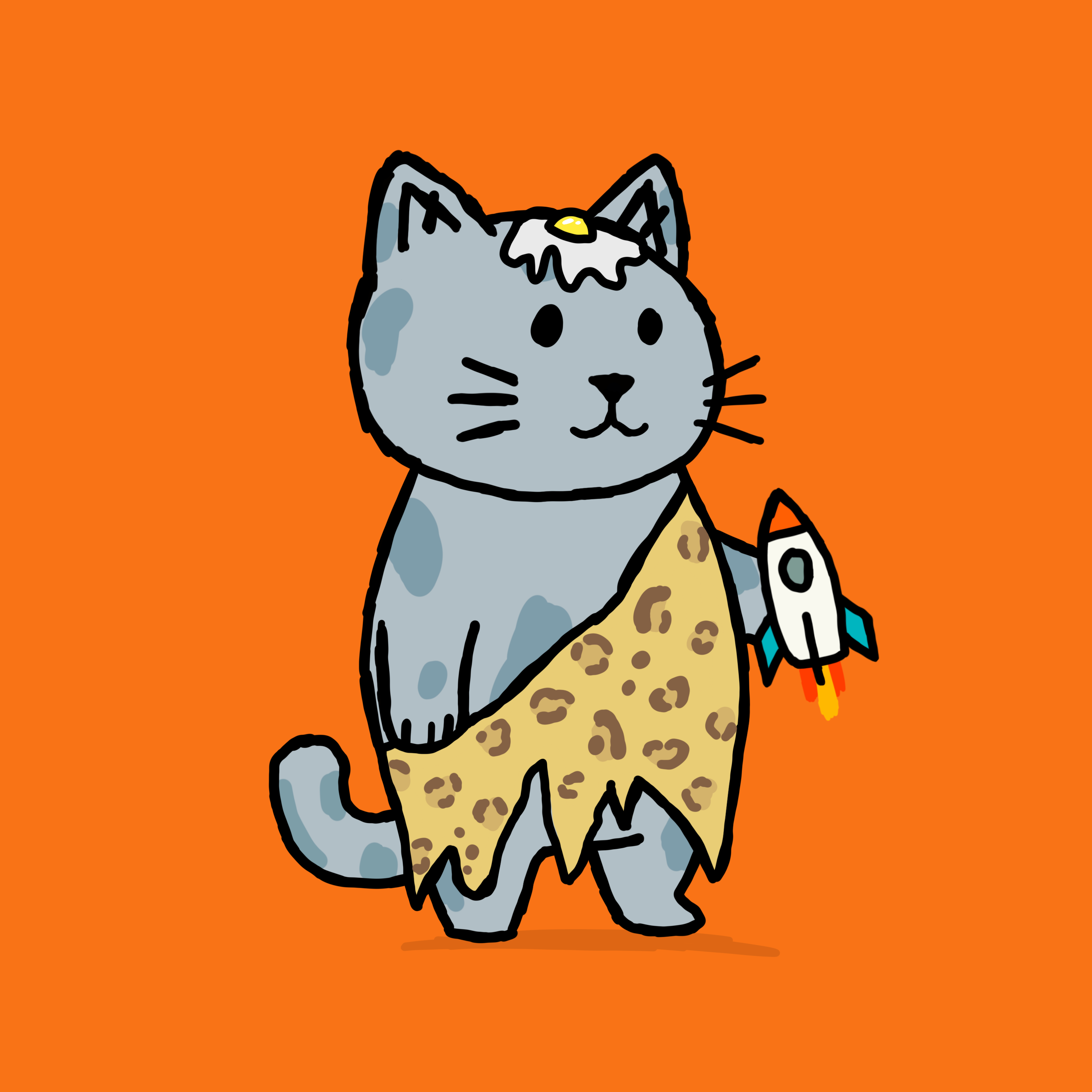 SK4L #1705 NFT on Algorand