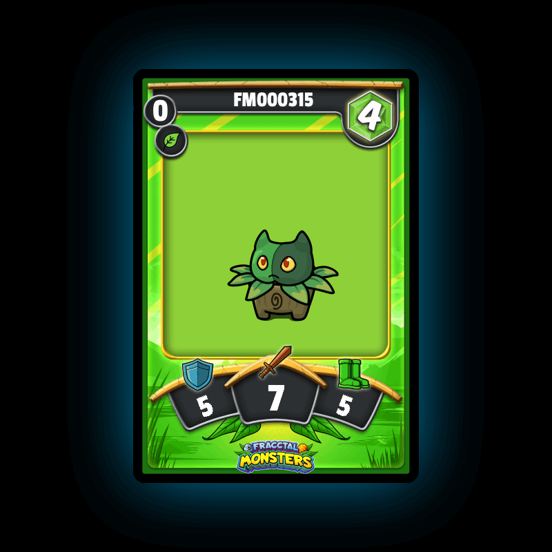 FM000315 NFT on Algorand