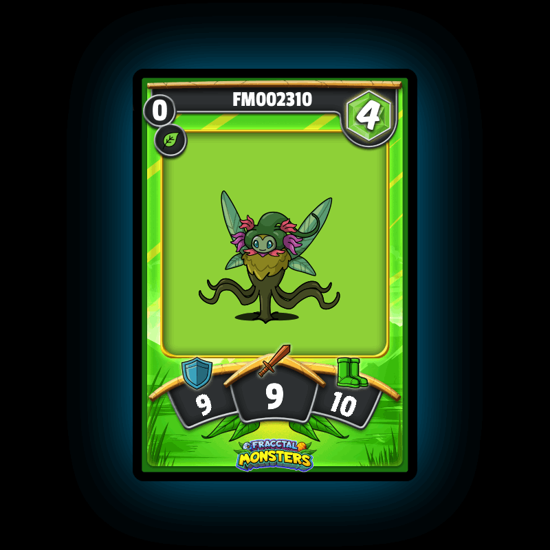 FM002310 NFT on Algorand