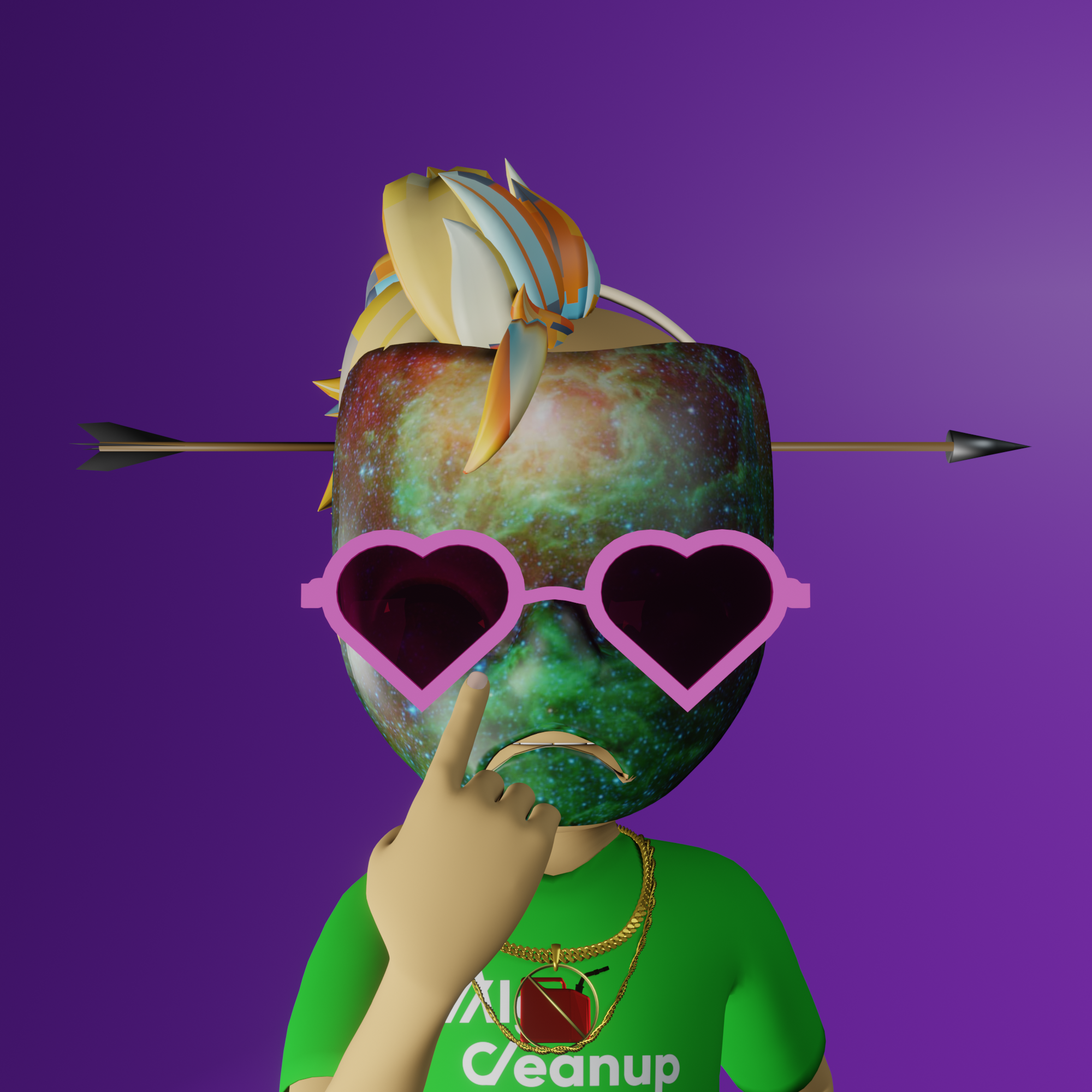 SB #456 NFT on Algorand