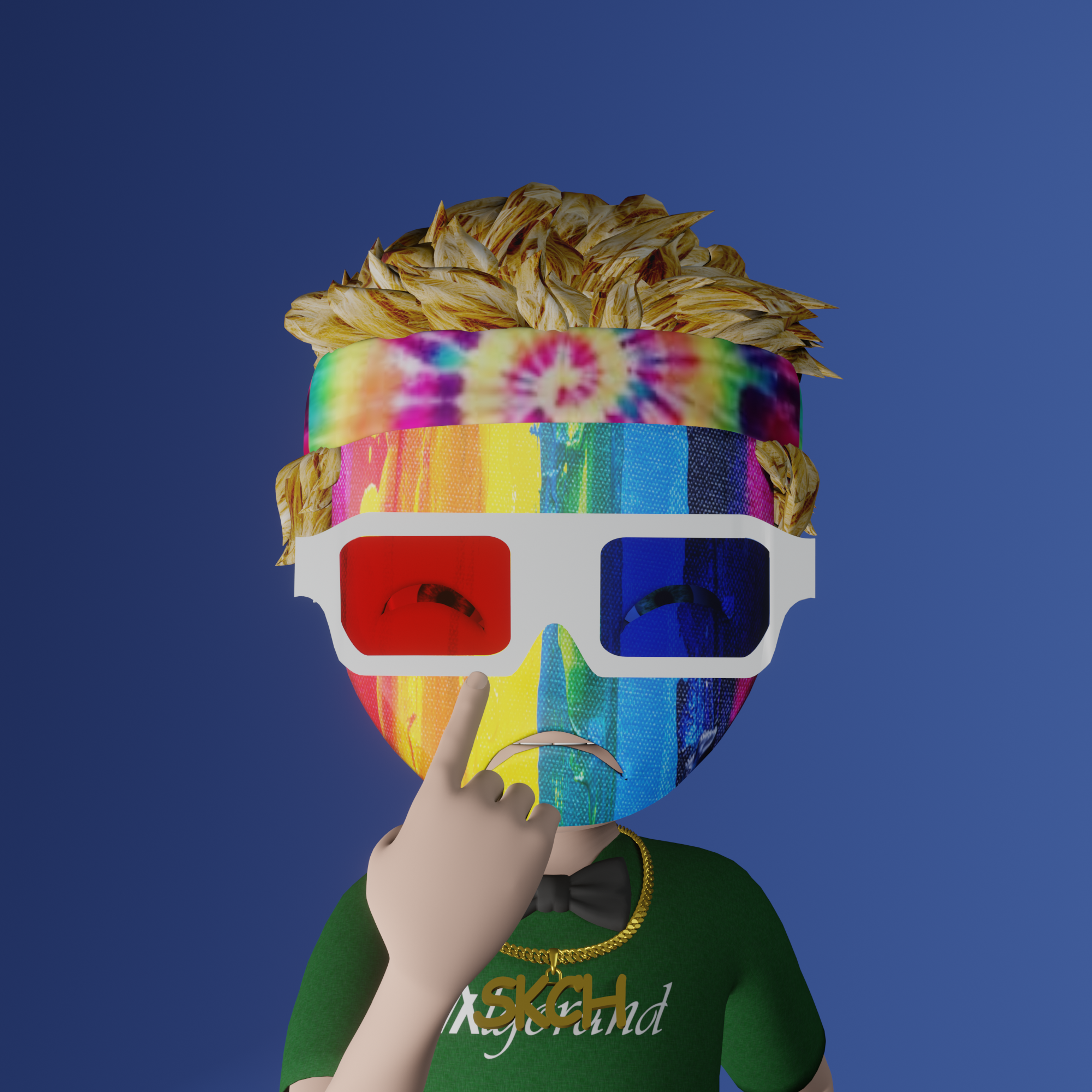 SB #833 NFT on Algorand