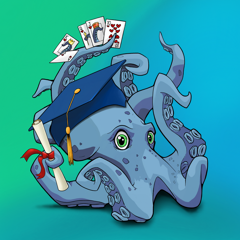 Tako 0961 NFT on Algorand