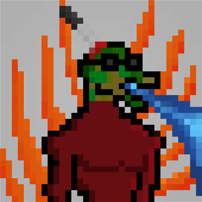 Pixel Dragon: #938