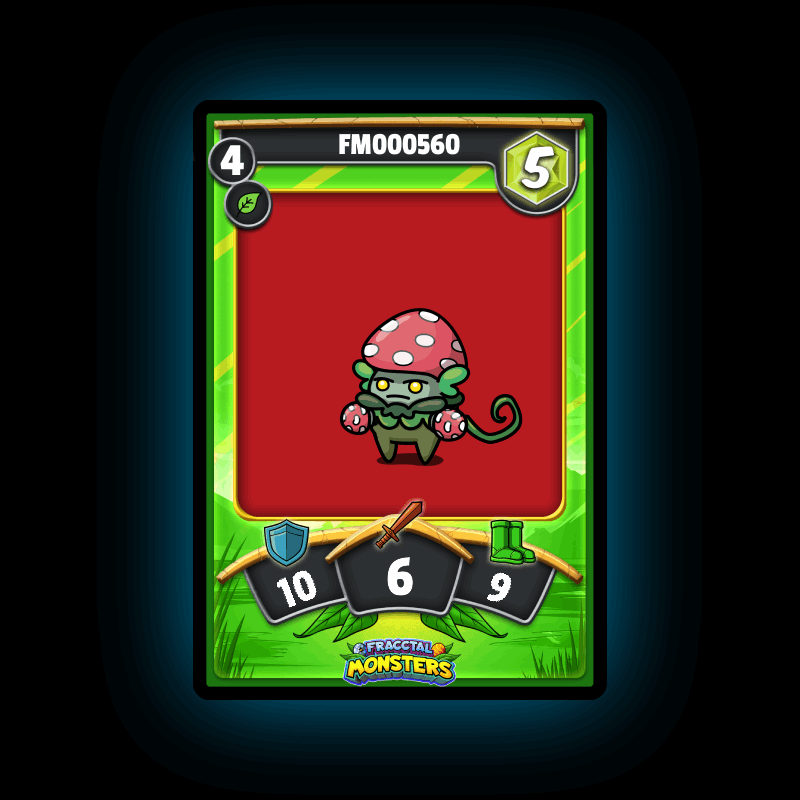 FM000560 NFT on Algorand