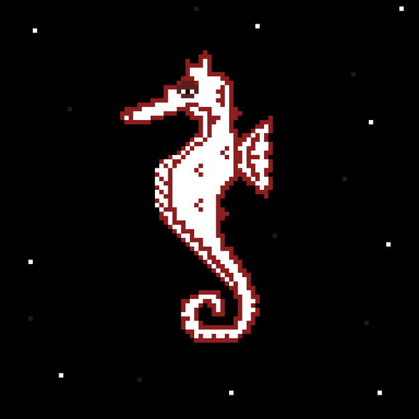 An image of Algo Seahorse #21