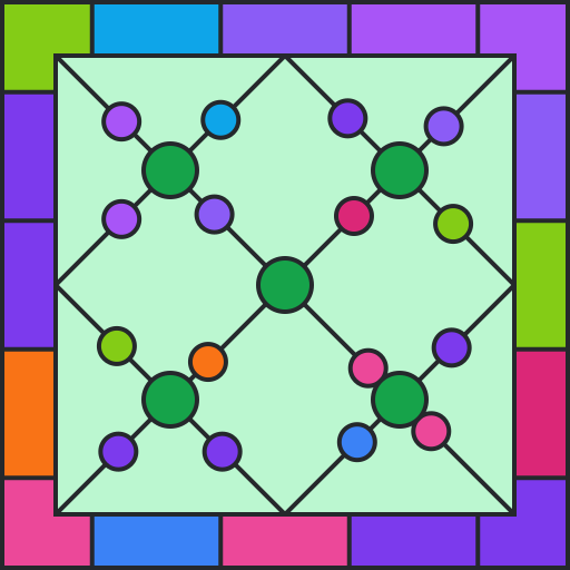 Octorand Gen2 #3058 NFT on Algorand