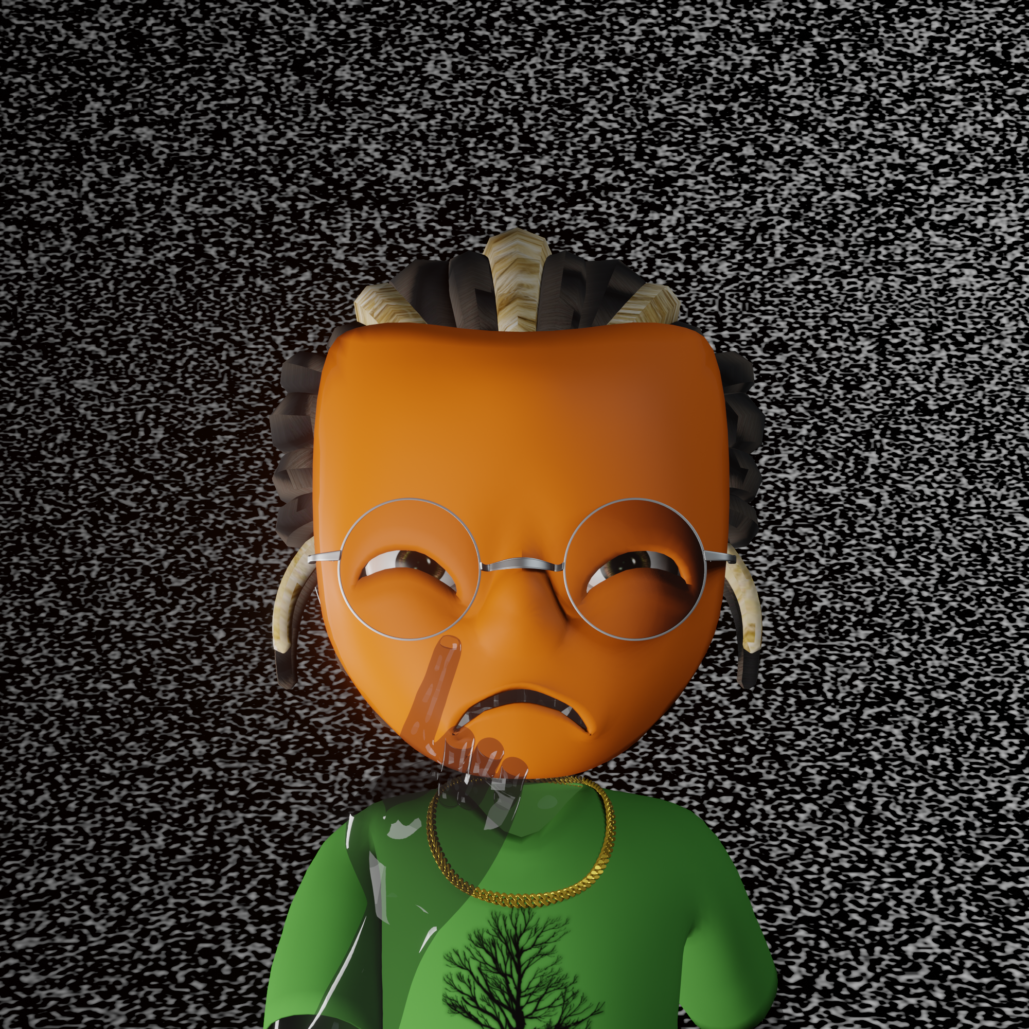 SB #229 NFT on Algorand