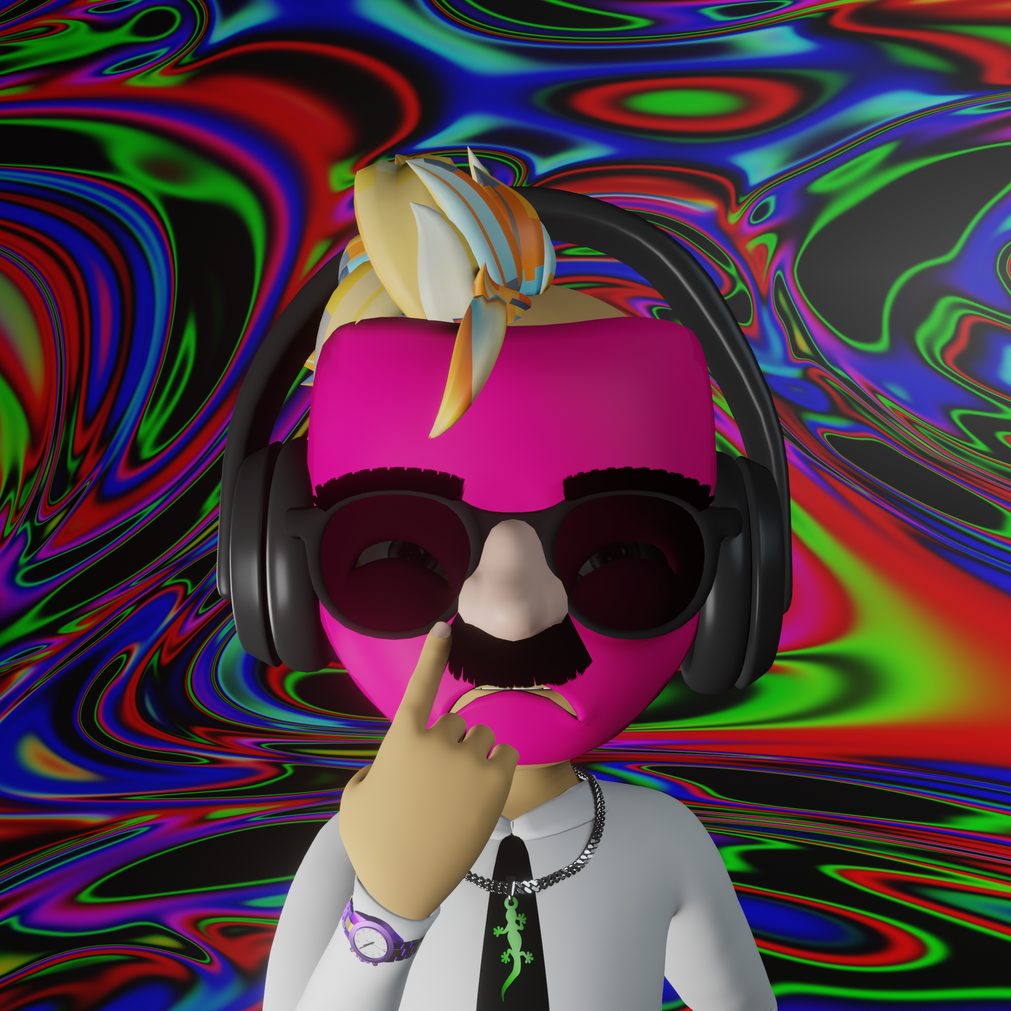 SB #556 NFT on Algorand