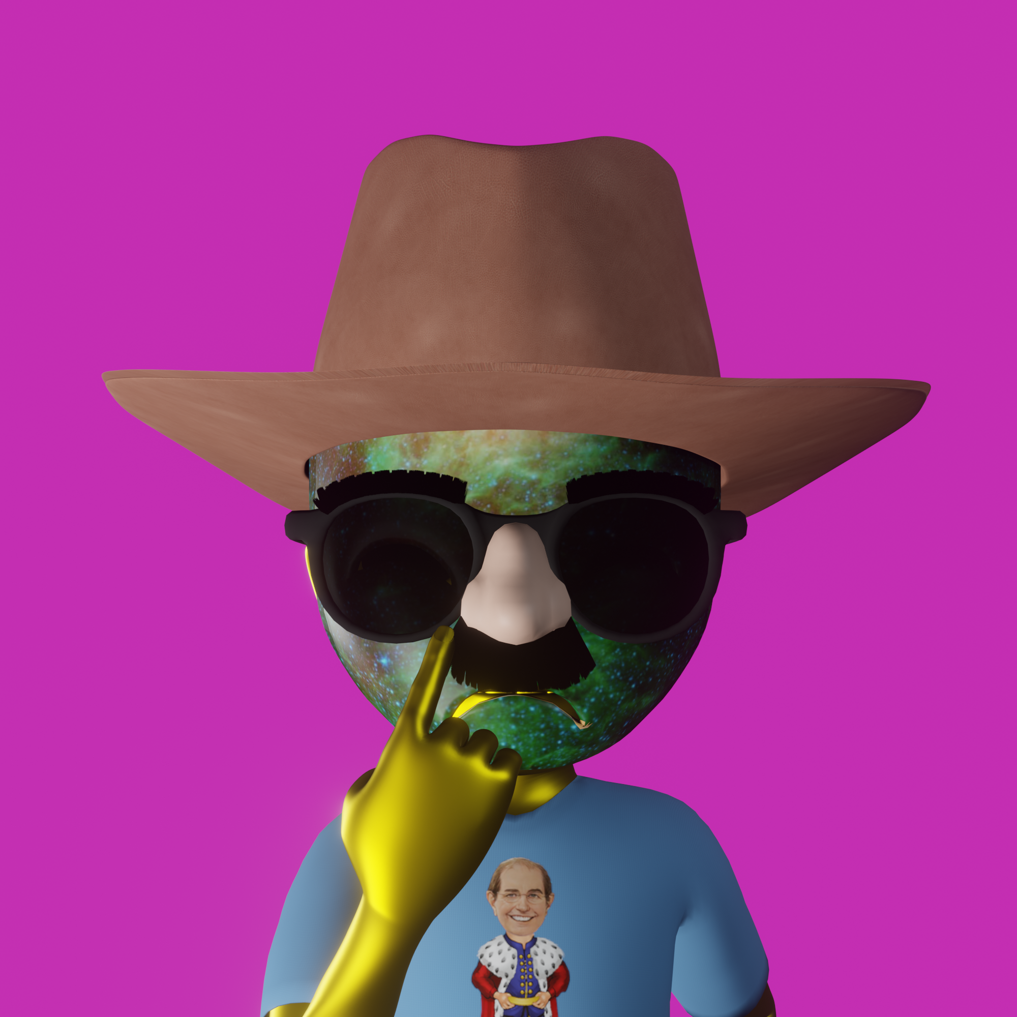 SB #524 NFT on Algorand