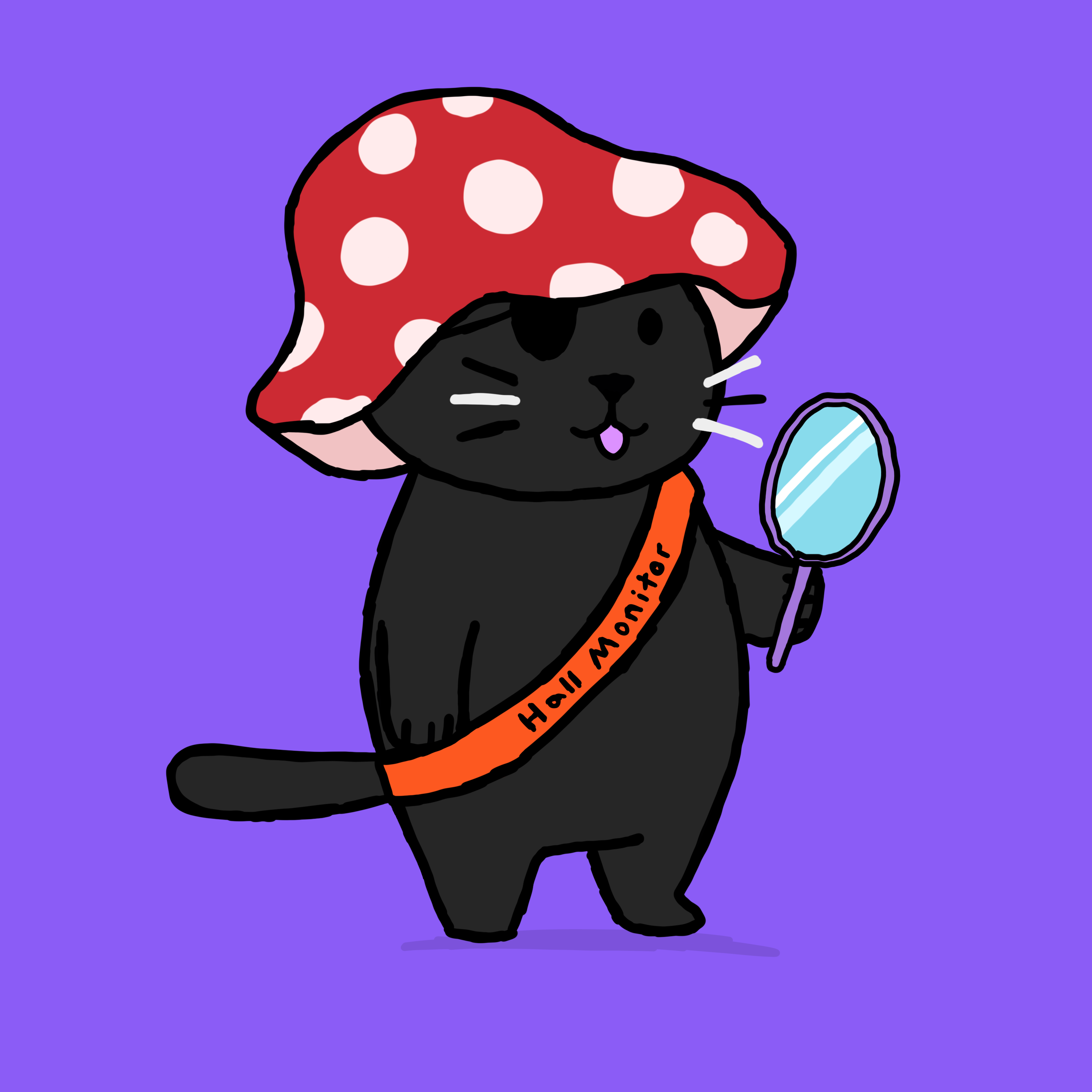 SK4L #1391 NFT on Algorand