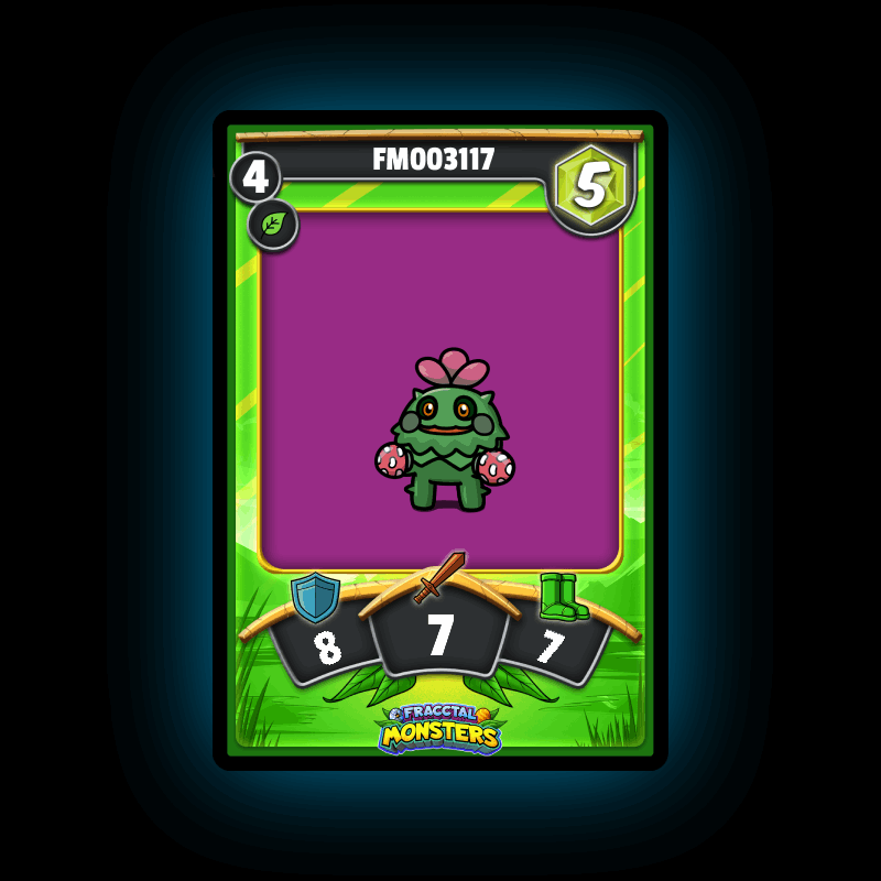 FM003117 NFT on Algorand