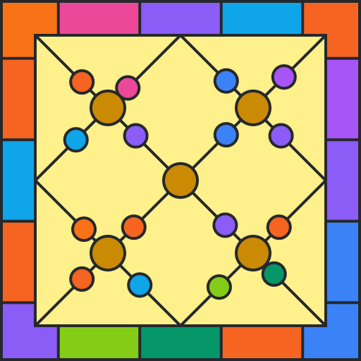 Octorand Gen2 #4653 NFT on Algorand