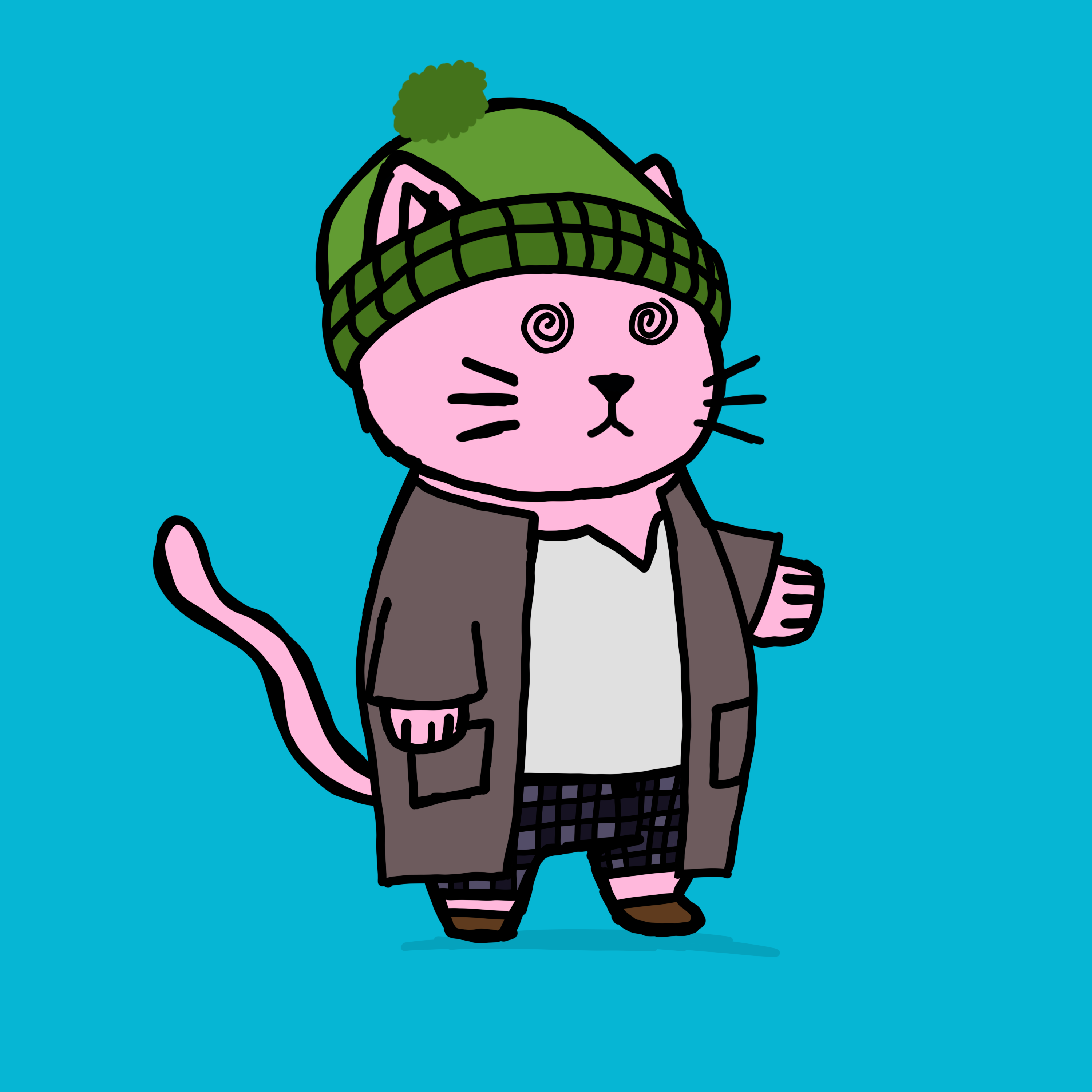 SK4L #1198 NFT on Algorand