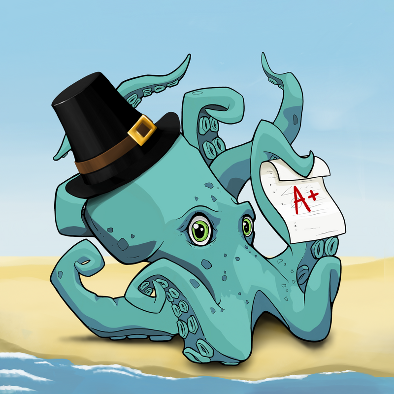 Tako 1310 NFT on Algorand