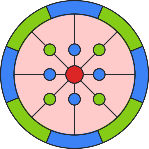 Octorand Gen1 #988 NFT on Algorand