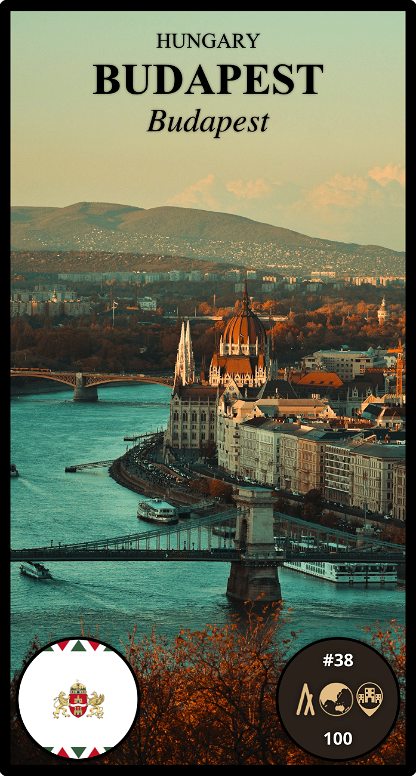 AWC #38 - Budapest, Hungary