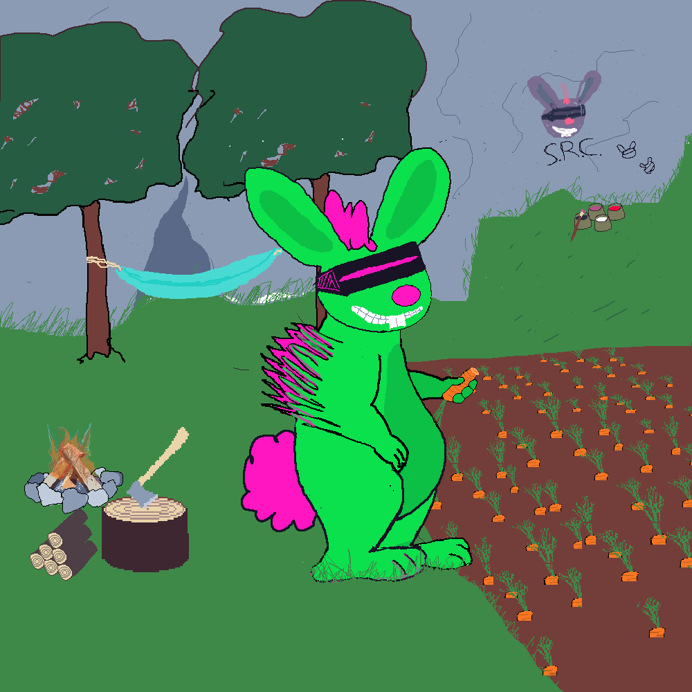 Ancient Clucker #1 NFT on Algorand