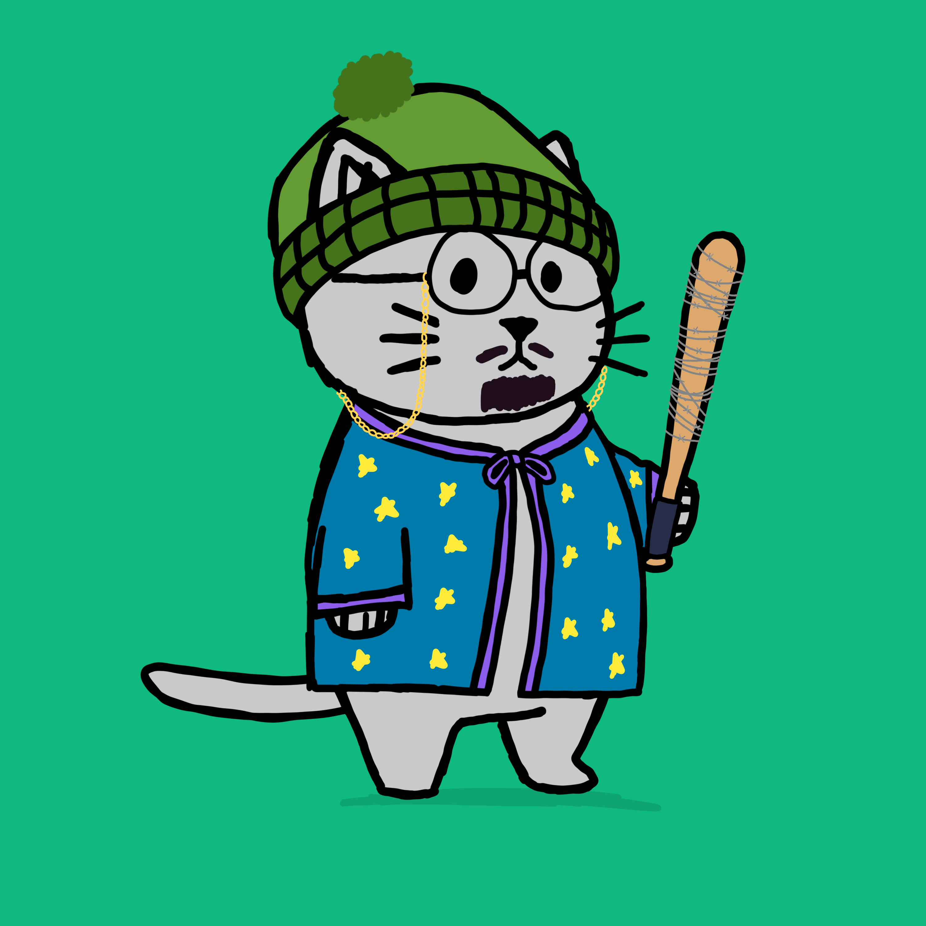 SK4L #1270 NFT on Algorand