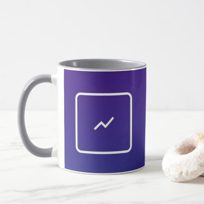 TinyMug Silver NFT on Algorand