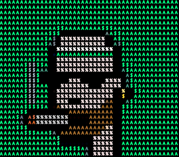 CrypticPunk #377 NFT on Algorand