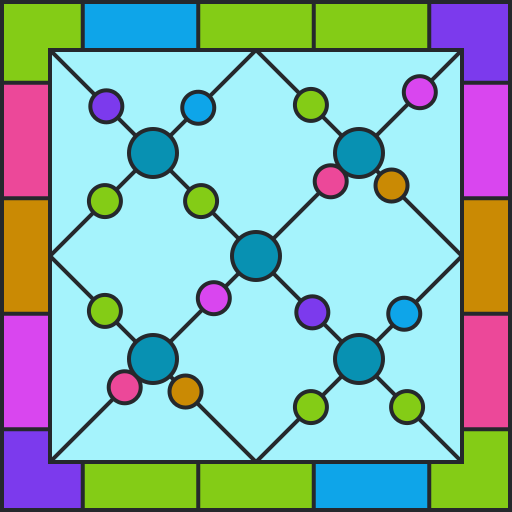 Octorand Gen2 #1560 NFT on Algorand