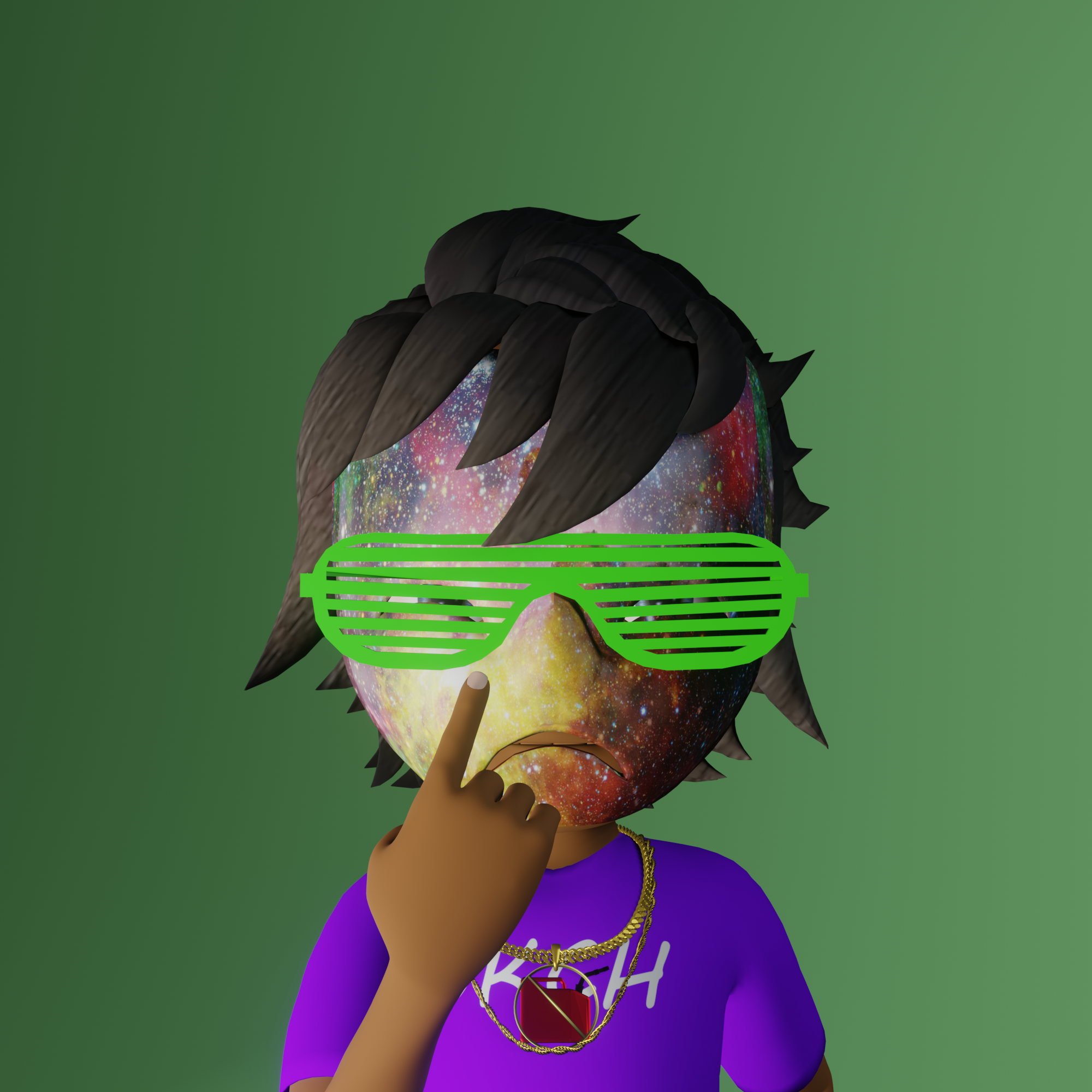 SB #908 NFT on Algorand