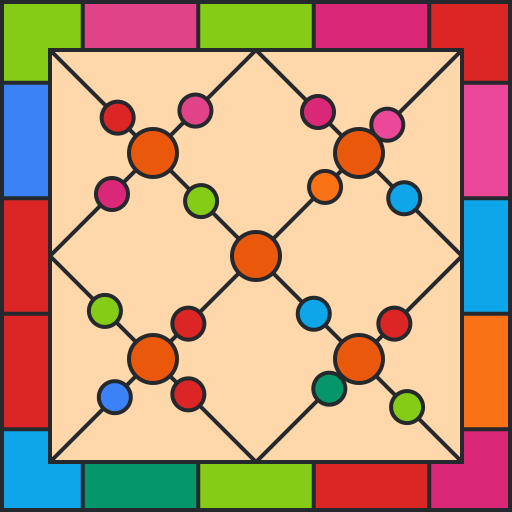 Octorand Gen2 #7144 NFT on Algorand