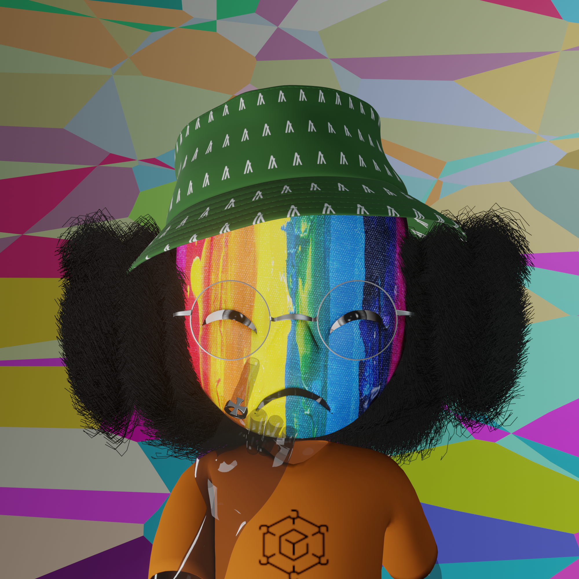 SB #986 NFT on Algorand