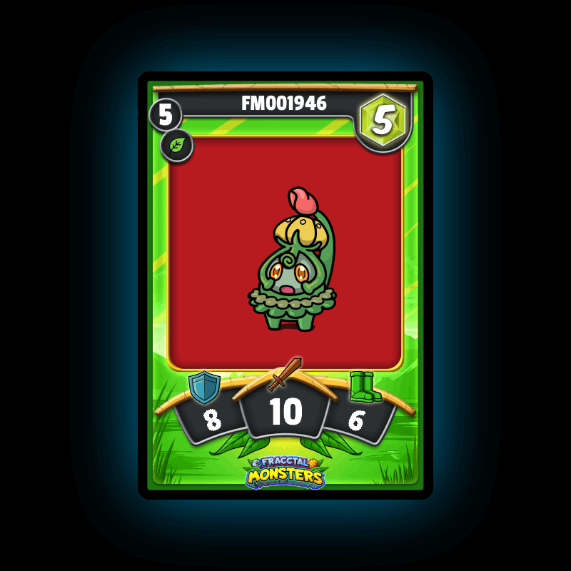 FM001946 NFT on Algorand