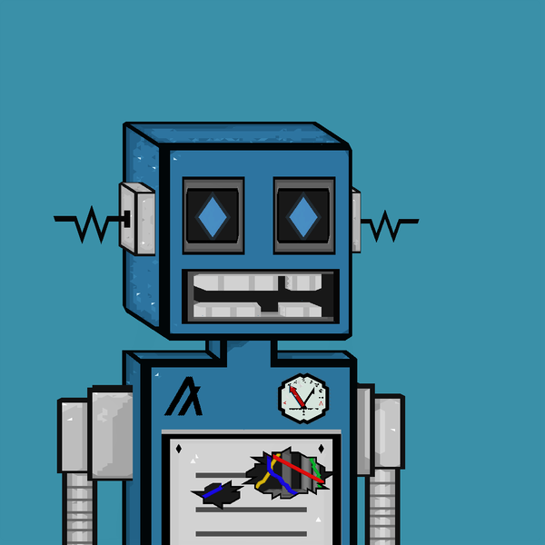 An image of Algobot45